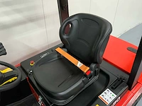 Ep x4-30 - 4.8 meter triplex, uitneembare accu's incl. docking station accu's, free-lift, side-shift vorkheftruck - afbeelding 15 van  37