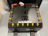 Ep x4-30 - 4.8 meter triplex, uitneembare accu's incl. docking station accu's, free-lift, side-shift vorkheftruck - afbeelding 20 van  37