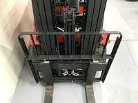 Ep x4-30 - 4.8 meter triplex, uitneembare accu's incl. docking station accu's, free-lift, side-shift vorkheftruck - afbeelding 2 van  37