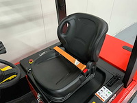 Ep x4-30 - 4.8 meter triplex, uitneembare accu's incl. docking station accu's, free-lift, side-shift vorkheftruck - afbeelding 15 van  37