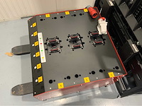 Ep x4-30 - 4.8 meter triplex, uitneembare accu's incl. docking station accu's, free-lift, side-shift vorkheftruck - afbeelding 21 van  37