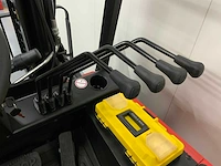 Ep x4-30 4.8m vorkheftruck, triplex, side-shift, free-lift - afbeelding 8 van  33