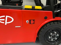 Ep x4-30 4.8m vorkheftruck, triplex, side-shift, free-lift - afbeelding 26 van  33