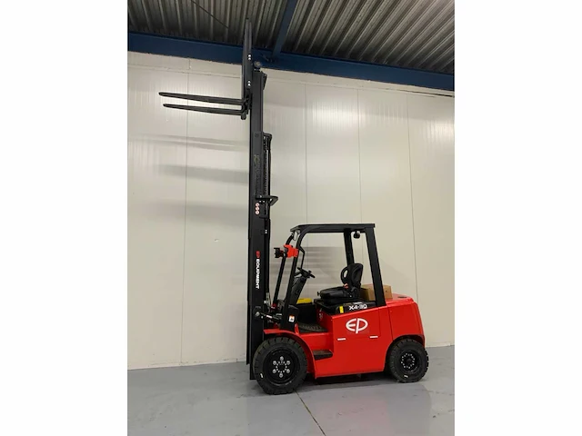 Ep x4-30 5.5m vorkheftruck - afbeelding 10 van  33