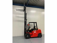 Ep x4-30 5.5m vorkheftruck - afbeelding 10 van  33