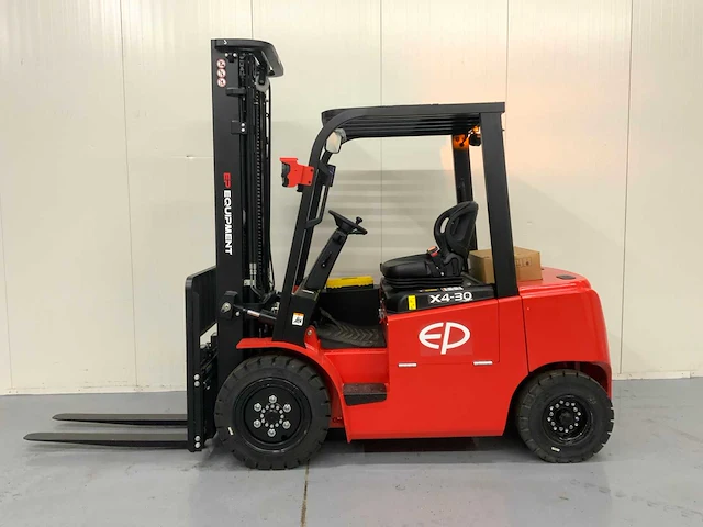 Ep x4-30 5.5m vorkheftruck - afbeelding 2 van  33