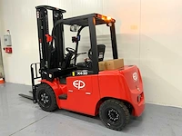 Ep x4-30 5.5m vorkheftruck - afbeelding 3 van  33