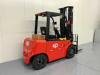 Ep x4-30 5.5m vorkheftruck - afbeelding 6 van  33