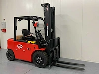 Ep x4-30 5.5m vorkheftruck - afbeelding 8 van  33