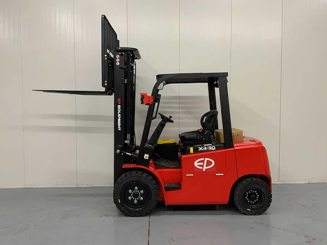 Ep x4-30 5.5m vorkheftruck - afbeelding 9 van  33