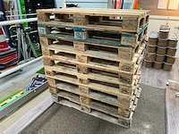 Epal euro pallet (9x)