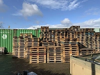 Epal europallet (340x) - afbeelding 2 van  7