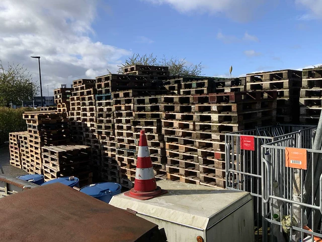 Epal europallet (340x) - afbeelding 3 van  7