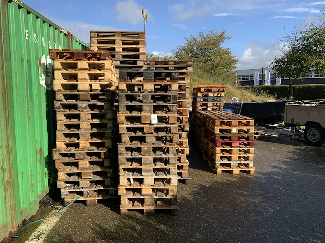 Epal europallet (340x) - afbeelding 4 van  7