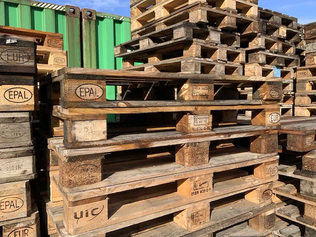 Epal europallet (340x) - afbeelding 5 van  7