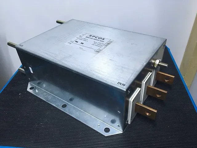 Epcos b84143-b400-s20 lijnfilter 2x - afbeelding 1 van  2