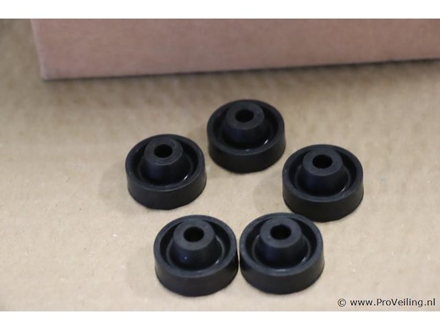 Epdm afdichtingsringen type m8 | nieuw in doos - afbeelding 2 van  3