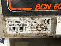Epel industrial bcn 60 industriële weegschaal - afbeelding 6 van  6