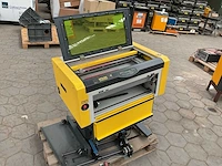 Epilog fibermark engraving machine - afbeelding 5 van  7