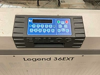 Epilog legend 36ext laserprinter - afbeelding 9 van  11