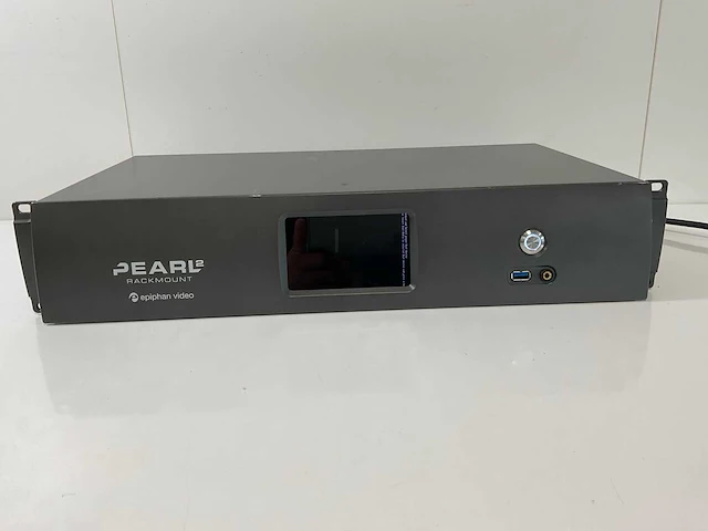 Epiphan video (emetxe-i89m0-pbc900t), core(tm) i7 6th gen, 16 gb ram, no hdd, rackmount all-in-one video production system - afbeelding 1 van  8