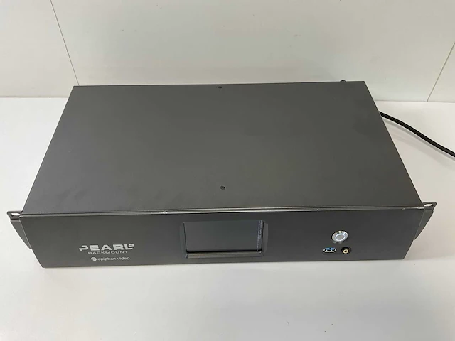 Epiphan video (emetxe-i89m0-pbc900t), core(tm) i7 6th gen, 16 gb ram, no hdd, rackmount all-in-one video production system - afbeelding 2 van  8
