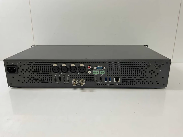 Epiphan video (emetxe-i89m0-pbc900t), core(tm) i7 6th gen, 16 gb ram, no hdd, rackmount all-in-one video production system - afbeelding 5 van  8
