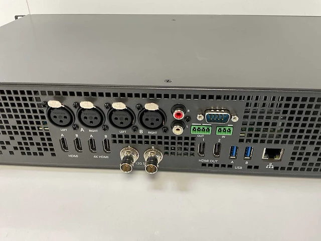 Epiphan video (emetxe-i89m0-pbc900t), core(tm) i7 6th gen, 16 gb ram, no hdd, rackmount all-in-one video production system - afbeelding 6 van  8