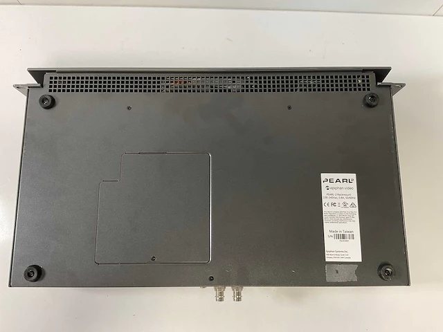 Epiphan video (emetxe-i89m0-pbc900t), core(tm) i7 6th gen, 16 gb ram, no hdd, rackmount all-in-one video production system - afbeelding 7 van  8