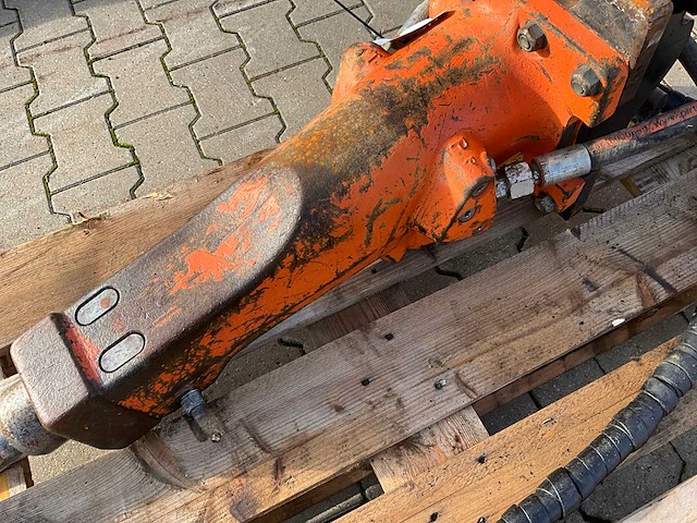 Epiroc sb 152 hydraulische sloophamer - afbeelding 2 van  12