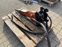 Epiroc sb 152 hydraulische sloophamer - afbeelding 5 van  12