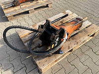 Epiroc sb 152 hydraulische sloophamer - afbeelding 6 van  12