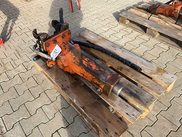 Epiroc sb 152 hydraulische sloophamer - afbeelding 7 van  12