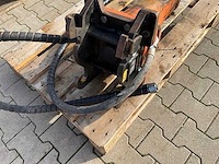 Epiroc sb 152 hydraulische sloophamer - afbeelding 8 van  12