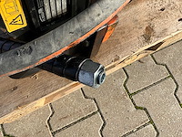 Epiroc sb 152 hydraulische sloophamer - afbeelding 10 van  12