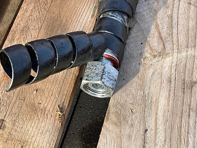 Epiroc sb 152 hydraulische sloophamer - afbeelding 11 van  12