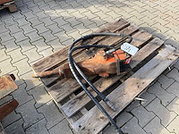 Epiroc sb 52 hydraulische sloophamer - afbeelding 2 van  6