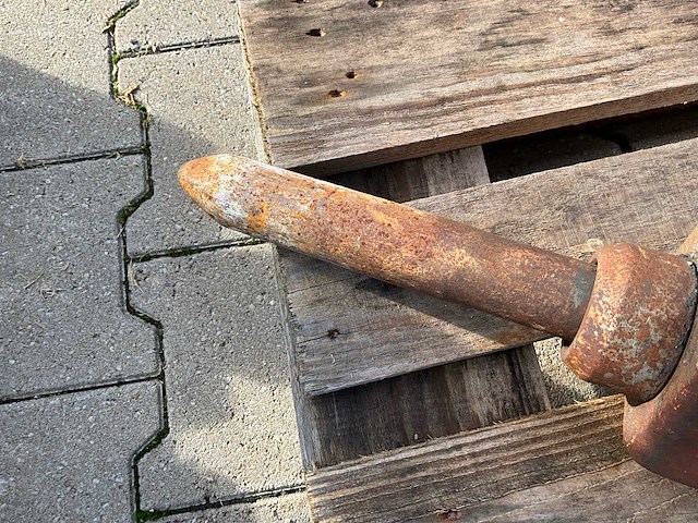 Epiroc sb 52 hydraulische sloophamer - afbeelding 5 van  6