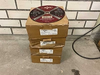 Epl metal a30 s-bf 230x2.5x22.23 slijpschijven (100x) - afbeelding 1 van  3