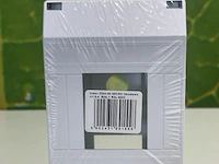Epn behuizing n/t s-4 1/4 modules ip20 mini, wit | 2304-00 - 4 stuks - afbeelding 1 van  3