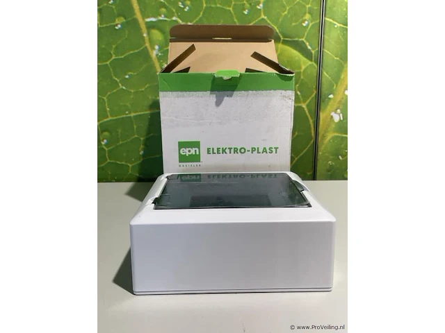 Epn economic box verdeelkasten - 4 stuks - afbeelding 3 van  7