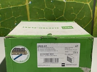 Epn economic box verdeelkasten - 4 stuks - afbeelding 7 van  7