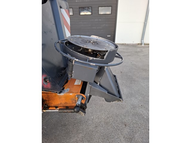 Epoke zoutstrooier, epoke, s2400 esr, 2010 - afbeelding 3 van  21