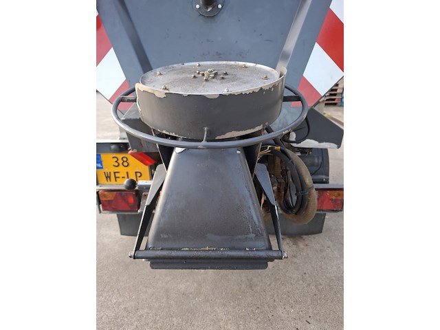Epoke zoutstrooier, epoke, s2400 esr, 2010 - afbeelding 4 van  21