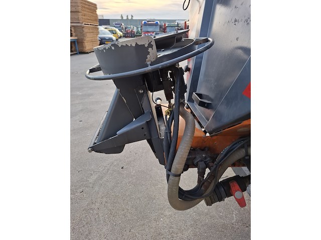 Epoke zoutstrooier, epoke, s2400 esr, 2010 - afbeelding 5 van  21