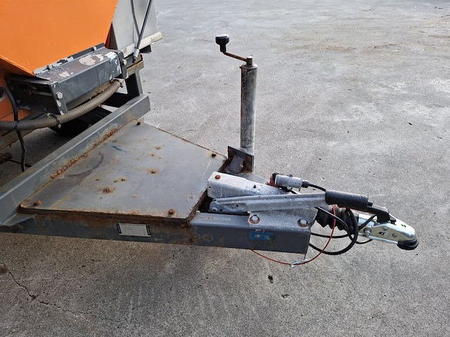 Epoke zoutstrooier, epoke, s2400 esr, 2010 - afbeelding 7 van  21