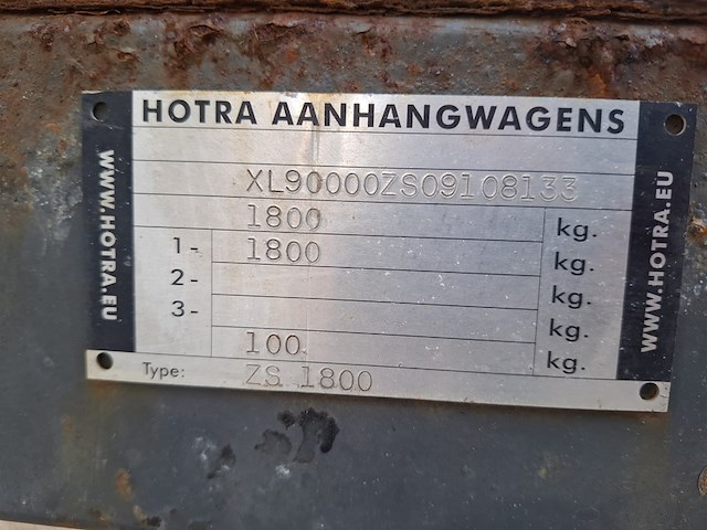 Epoke zoutstrooier, epoke, s2400 esr, 2010 - afbeelding 8 van  21