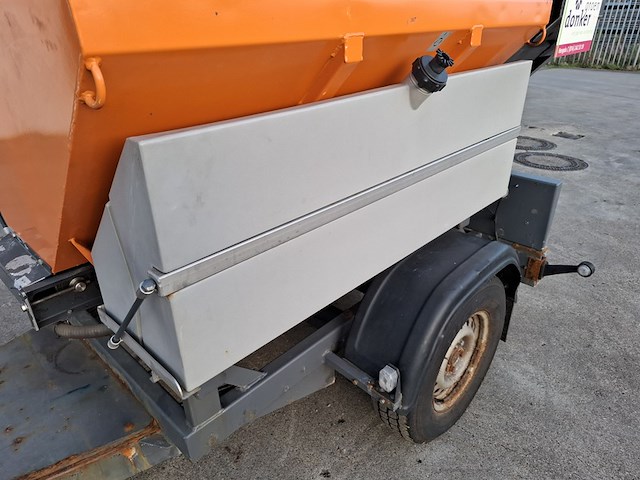 Epoke zoutstrooier, epoke, s2400 esr, 2010 - afbeelding 10 van  21