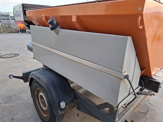 Epoke zoutstrooier, epoke, s2400 esr, 2010 - afbeelding 11 van  21