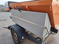 Epoke zoutstrooier, epoke, s2400 esr, 2010 - afbeelding 11 van  21